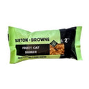 Burton & Browne Fruity Oat Dunkers