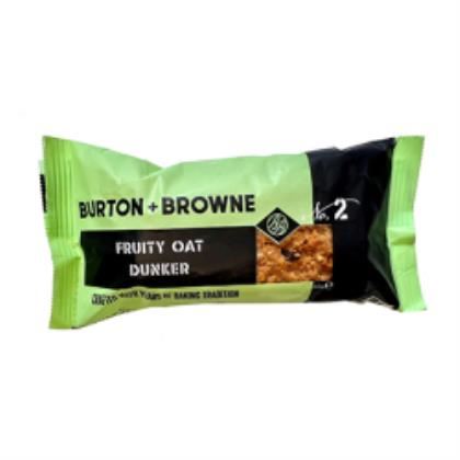 Burton & Browne Fruity Oat Dunkers