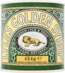 LYLE'S Golden Syrup 454g (Case of 12)