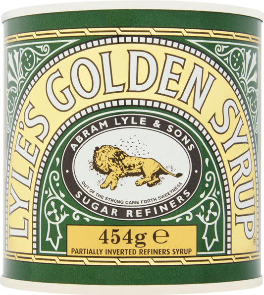 LYLE'S Golden Syrup 454g - 1 Case