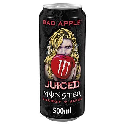 Monster Bad Apple Juiced