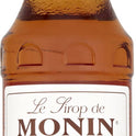 MONIN Caramel Syrup for Speciality Coffee 25cl - 1 Case