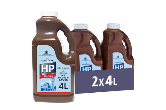 HP Brown Sauce 2L