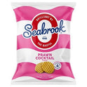Seabrook Crinkle Cut Prawn Cocktail Flavour Crisps