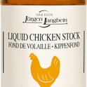 JURGEN LANGBEIN Liquid Chicken Stock 500ml - 1 Case