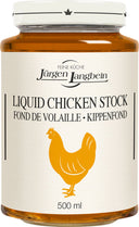 JURGEN LANGBEIN Liquid Chicken Stock 500ml (Case of 6)
