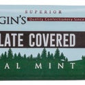 QUIGGIN'S Chocolate Covered Kendal Mint Cake 50g
