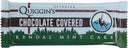 QUIGGIN'S Chocolate Covered Kendal Mint Cake 50g (Case of 24)