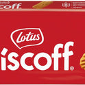 LOTUS Biscoff - Original Caramelised Biscuits 250g - 1 Case
