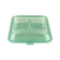 Reusable 3 Compartment Container