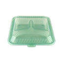Reusable 3 Compartment Container (Case of 1)
