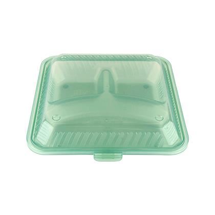 Reusable 3 Compartment Container (Case of 1)