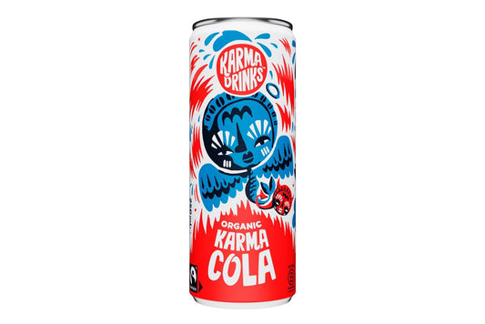 Karma Cola                      24x250ml