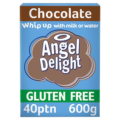 Angel Delight Chocolate Whip Dessert