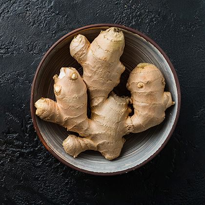 Ginger Root Fresh