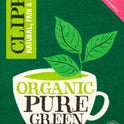 CLIPPER Organic Pure Green Tea 20 Teabags 40g