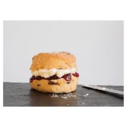 Fruit Scone Baked (Case of 1)