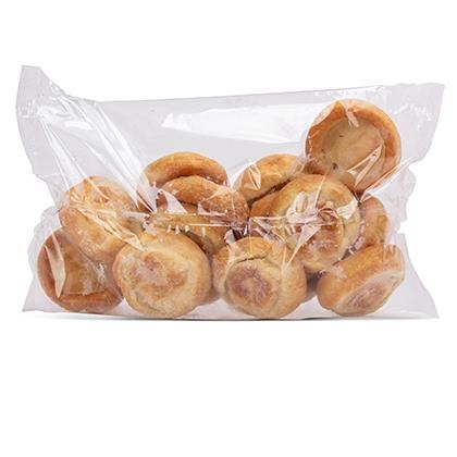 Aunt Bessie's Baked Yorkshire Puddings (4")
