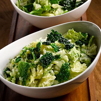 Everyday Favourites Savoy Cabbage