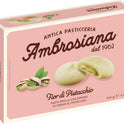 AMBROSIANA Fior di Pistacchio - Pistachio Cream 140g - 1 Case