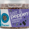 CORNISH SEA SALT CO. Salt & Peppery - Four Peppers & Sea Salt 60g