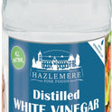 HAZLEMERE FINE FOODS Distilled White Vinegar 5% 500ml