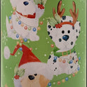 FARMHOUSE BISCUITS Milk Chocolate Chip Biscuits in Festive Puppy Tube 150g