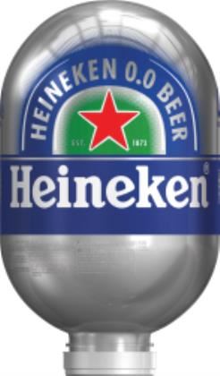 Blade Heineken 0% (Case of 1)