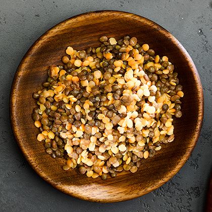 Ardo Tricolore Lentil Mix
