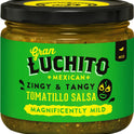 GRAN LUCHITO Tomatillo Salsa 300g - 1 Case