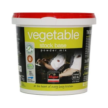 Major Gluten Free Vegetable Stock Mix