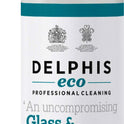 DELPHIS ECO Glass & Stainless Steel Cleaner 700ml