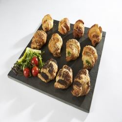 Delifrance Mixed Savoury Mini Croissant