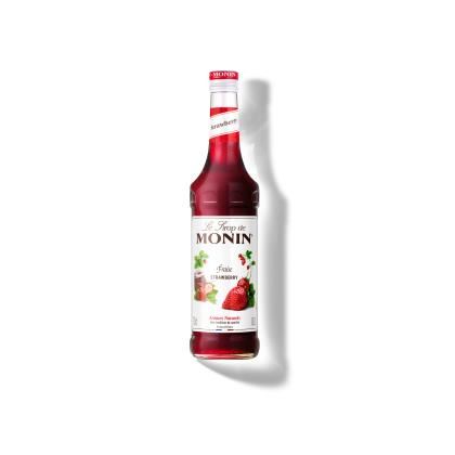 Monin Strawberry Flavour Syrup