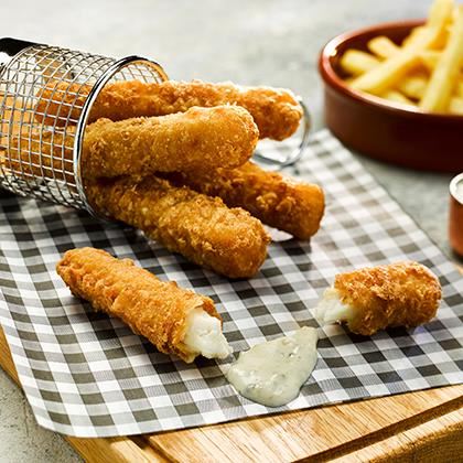 Pier 7 MSC Battered Cod Goujons (Case of 1)