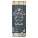 Barista Coffee Co. Caffe Latte Can