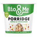 Bio & Me Apple & Cinnamon Porridge Pot (Case of 8)