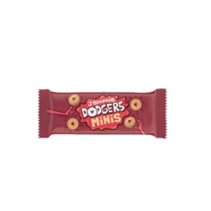 Mini Jammie Dodgers