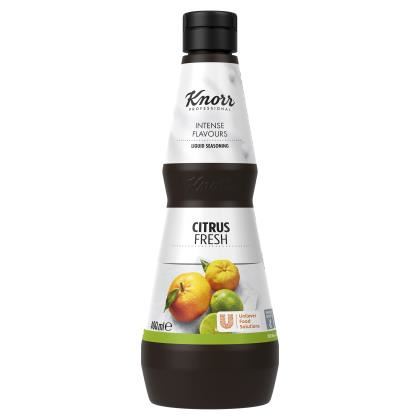 Knorr Professional Intense Flavours Citrus Bottle