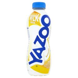 Yazoo Banana Milkshake 400ml