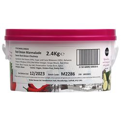 Stokes Red Onion Marmalade (Case of 1)