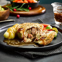 Turkey & Smoked Ham Hock Pie