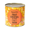 Everyday Favourites Fruit Cocktail in Syrup