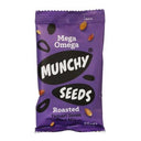 Munchy Seeds Mega Omega Tamari Seven Seed Mix Snack Pack (Case of 12)