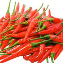 BB - Birds eye Chilli Red