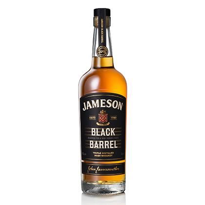 Jameson Black Barrel Delivered via separate courier within 3-5 working days