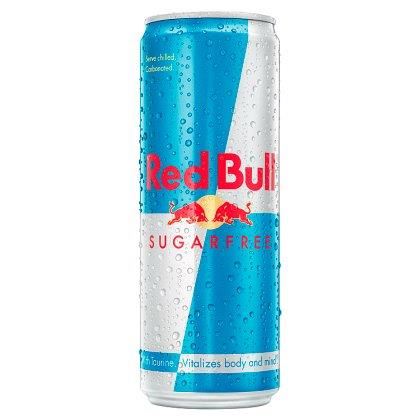 Red Bull Sugar Free Can (Case of 24)