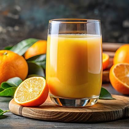 Suso Orange Juice Cartons (Case of 24)