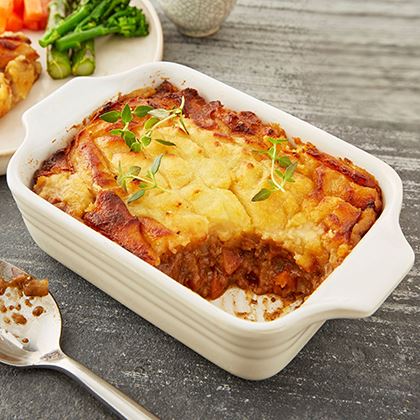 Wrights Cottage Pie