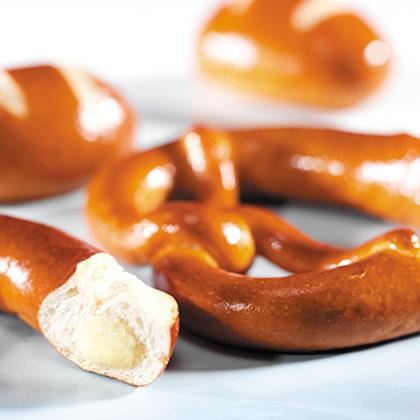 Ditsch Butter Filled Pretzel